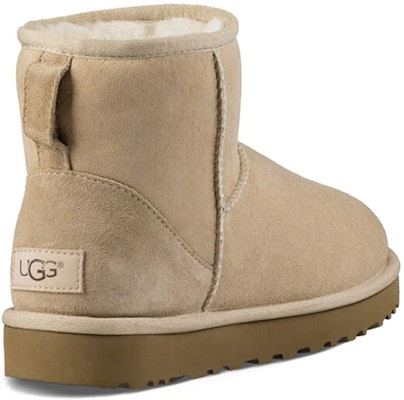 (W) UGG Classic Mini II 'Pasir' 1016222-SAN Shop (W) UGG Classic Mini II 'Pasir' 1016222-SAN