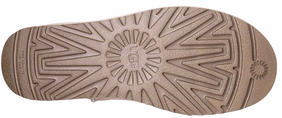 (W) UGG Classic Mini II 'Pasir' 1016222-SAN Details for (W) UGG Classic Mini II 'Pasir' 1016222-SAN