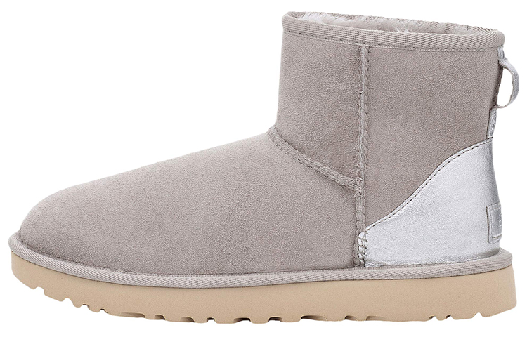 Buy UGG經典迷你2舒適保暖雪地靴 女款 銀灰色