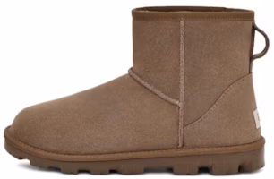 (Women) UGG Essential Mini Boot 'Brown' 1115030-HCK (Women) UGG Essential Mini Boot 'Brown' 1115030-HCK