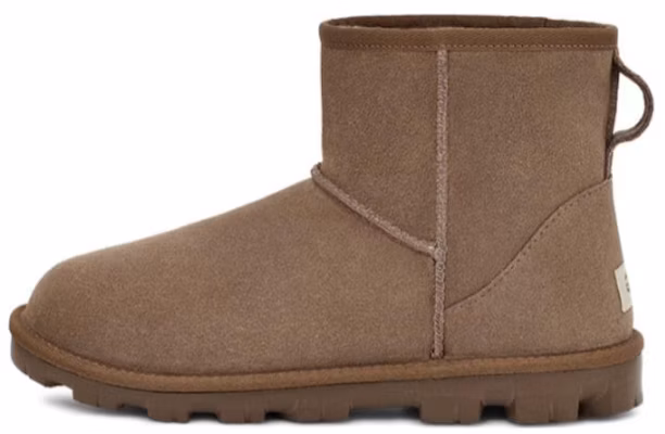 (Women) UGG Essential Mini Boot 'Brown' 1115030-HCK Buy (Women) UGG Essential Mini Boot 'Brown' 1115030-HCK