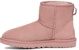 (W) But UGG Classic Mini II 'Lavender Shadow' Wanita 1016222-LND