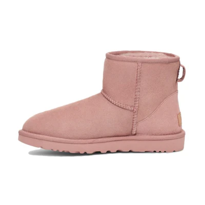 (W) UGG Classic Mini II Boot 'Lavender Shadow'