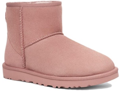 (W) UGG经典迷你II靴子'薰衣草阴影' 1016222-LND Lookbook (W) UGG经典迷你II靴子'薰衣草阴影' 1016222-LND