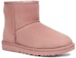 Lookbook (W) But UGG Classic Mini II 'Lavender Shadow' Wanita 1016222-LND