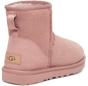 (W) UGG经典迷你II靴子'薰衣草阴影' 1016222-LND Shop (W) UGG经典迷你II靴子'薰衣草阴影' 1016222-LND