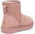 (W) But UGG Classic Mini II 'Lavender Shadow' Wanita 1016222-LND