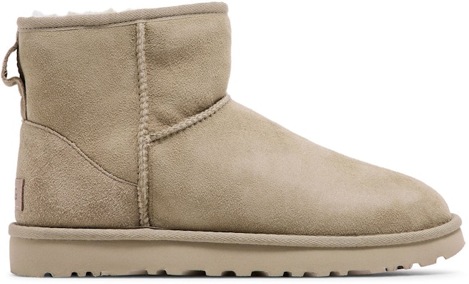 (Women) UGG Classic Mini II Boot 'Mustard Seed' 1016222-MDSD Buy (Women) UGG Classic Mini II Boot 'Mustard Seed' 1016222-MDSD