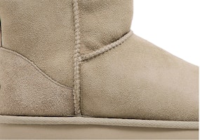 (W) UGG 经典短靴 '芥末籽色' 1016222-MDSD Order (W) UGG 经典短靴 '芥末籽色' 1016222-MDSD