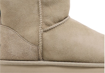 (W) Boot UGG Classic Mini II 'Mustard Seed' 1016222-MDSD Order (W) Boot UGG Classic Mini II 'Mustard Seed' 1016222-MDSD