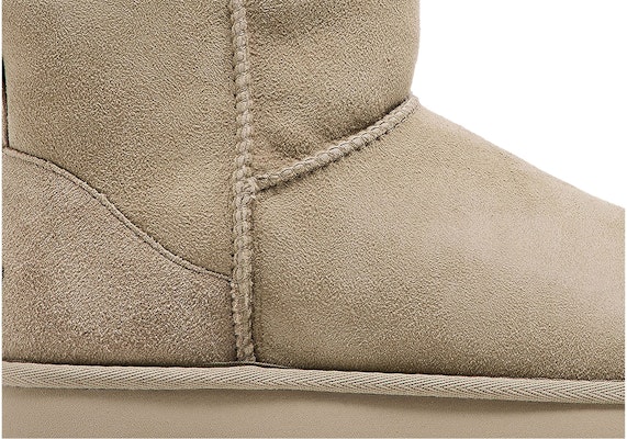 (Women) UGG Classic Mini II Boot 'Mustard Seed' 1016222-MDSD Order (Women) UGG Classic Mini II Boot 'Mustard Seed' 1016222-MDSD