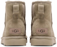 (W) UGG 经典短靴 '芥末籽色' 1016222-MDSD Details for (W) UGG 经典短靴 '芥末籽色' 1016222-MDSD