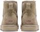 Details for (W) Boot UGG Classic Mini II 'Mustard Seed' 1016222-MDSD
