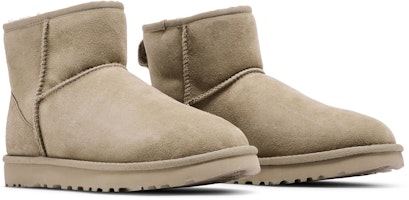 (W) UGG 经典短靴 '芥末籽色' 1016222-MDSD Cheap (W) UGG 经典短靴 '芥末籽色' 1016222-MDSD