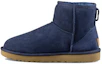 Buy (W) UGG 经典迷你 II 靴子 深蓝色 1016222-NAVY