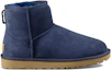 Order (W) UGG 经典迷你 II 靴子 深蓝色 1016222-NAVY