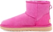 Buy UGG 經典迷你 II 雪地靴 女款 玫紅色