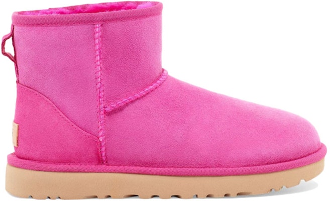 UGG 經典迷你 II 雪地靴 女款 玫紅色 Order UGG 經典迷你 II 雪地靴 女款 玫紅色