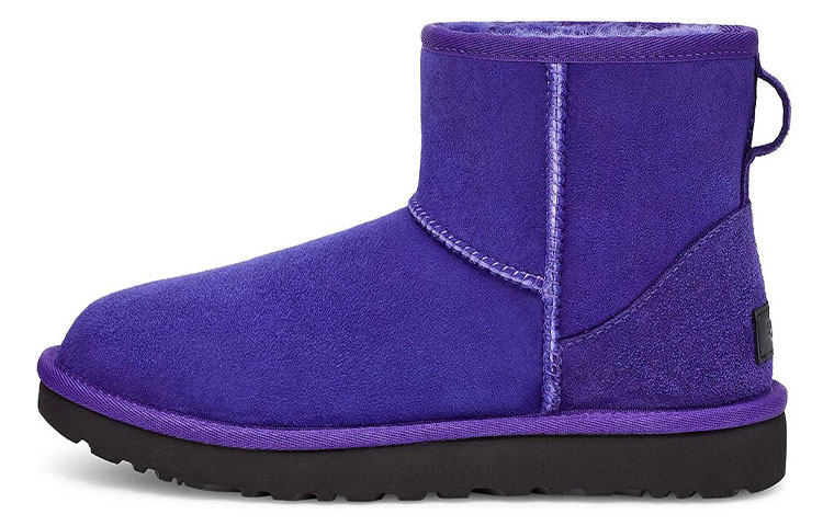 Buy (W) UGG Classic Mini II Boot 'Ungu Violet' 1016222-VNGH
