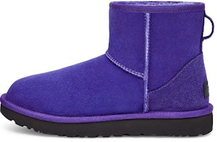 (W) UGG クラシックミニII (バイオレットパープル) 1016222-VNGH Buy (W) UGG クラシックミニII (バイオレットパープル) 1016222-VNGH