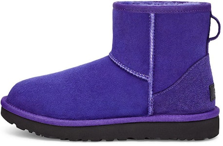(W) UGG Classic Mini II Boot 'Ungu Violet' 1016222-VNGH Buy (W) UGG Classic Mini II Boot 'Ungu Violet' 1016222-VNGH