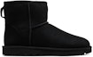 Buy (W) UGG クラシック ミニ II ブラック 1016222-BLK
