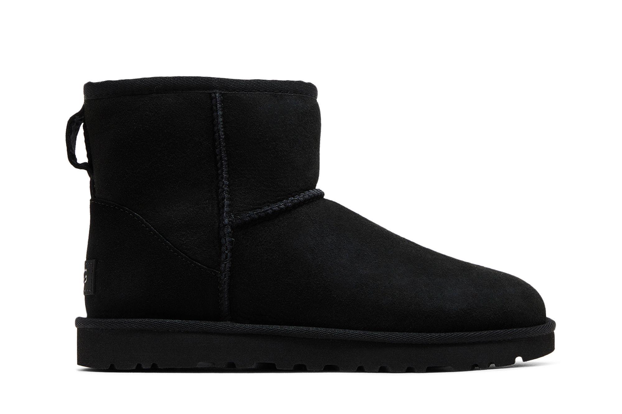 (Women) UGG Classic Mini II Boot Black 1016222-BLK