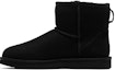 Lookbook (W) UGG クラシック ミニ II ブラック 1016222-BLK