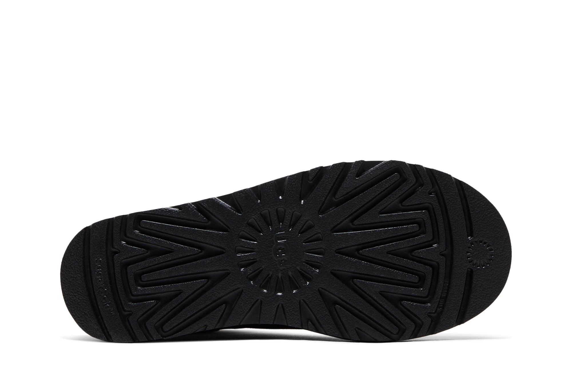 Purchase (W) UGG But Mini Klasik II Hitam 1016222-BLK