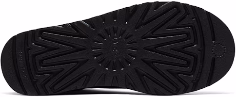 Purchase (W) UGG 经典迷你 II 靴子 黑色 1016222-BLK