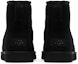 Details for (W) UGG クラシック ミニ II ブラック 1016222-BLK