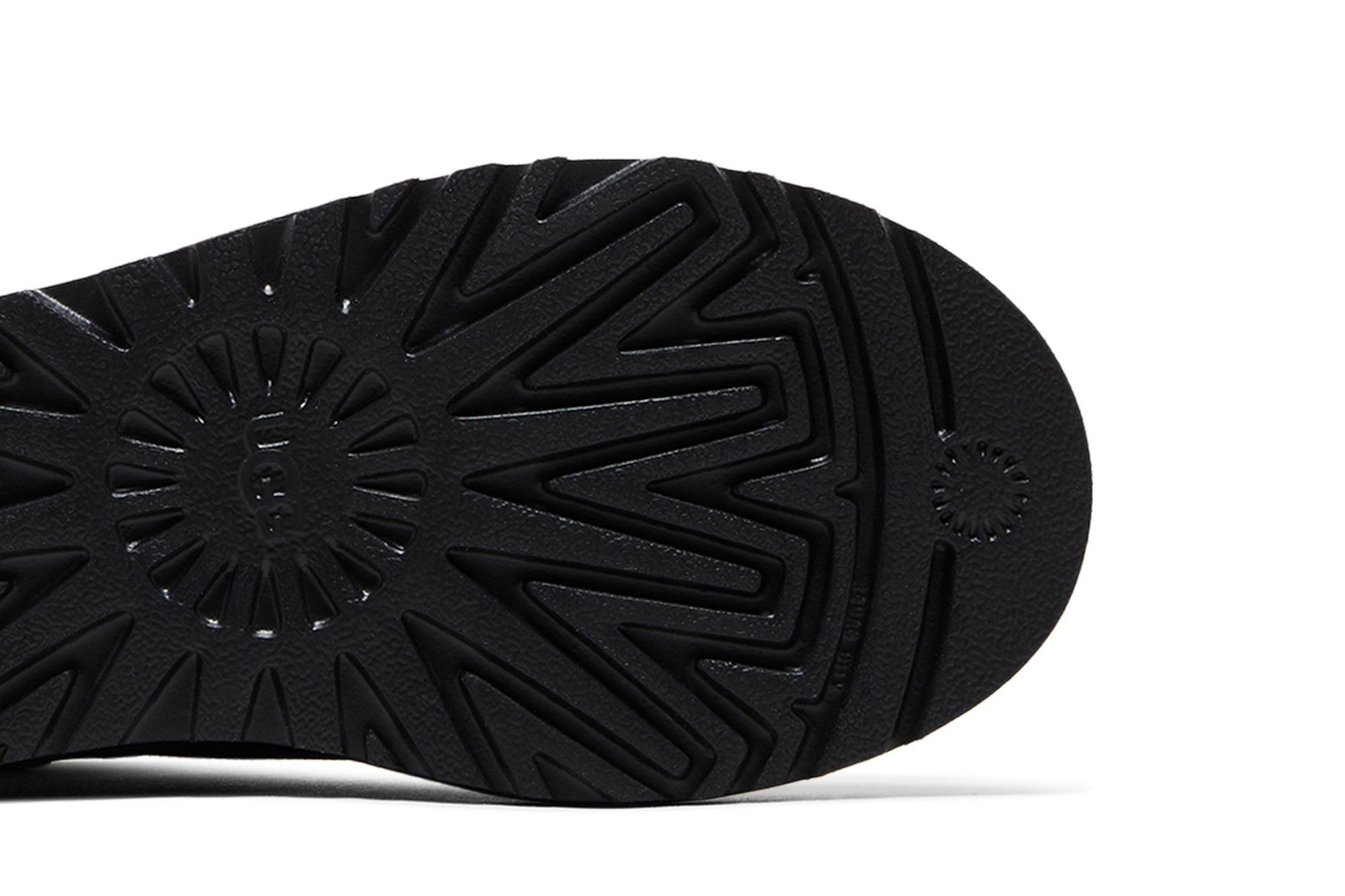 Details for (W) UGG But Mini Klasik II Hitam 1016222-BLK