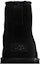 Sizing (W) UGG クラシック ミニ II ブラック 1016222-BLK