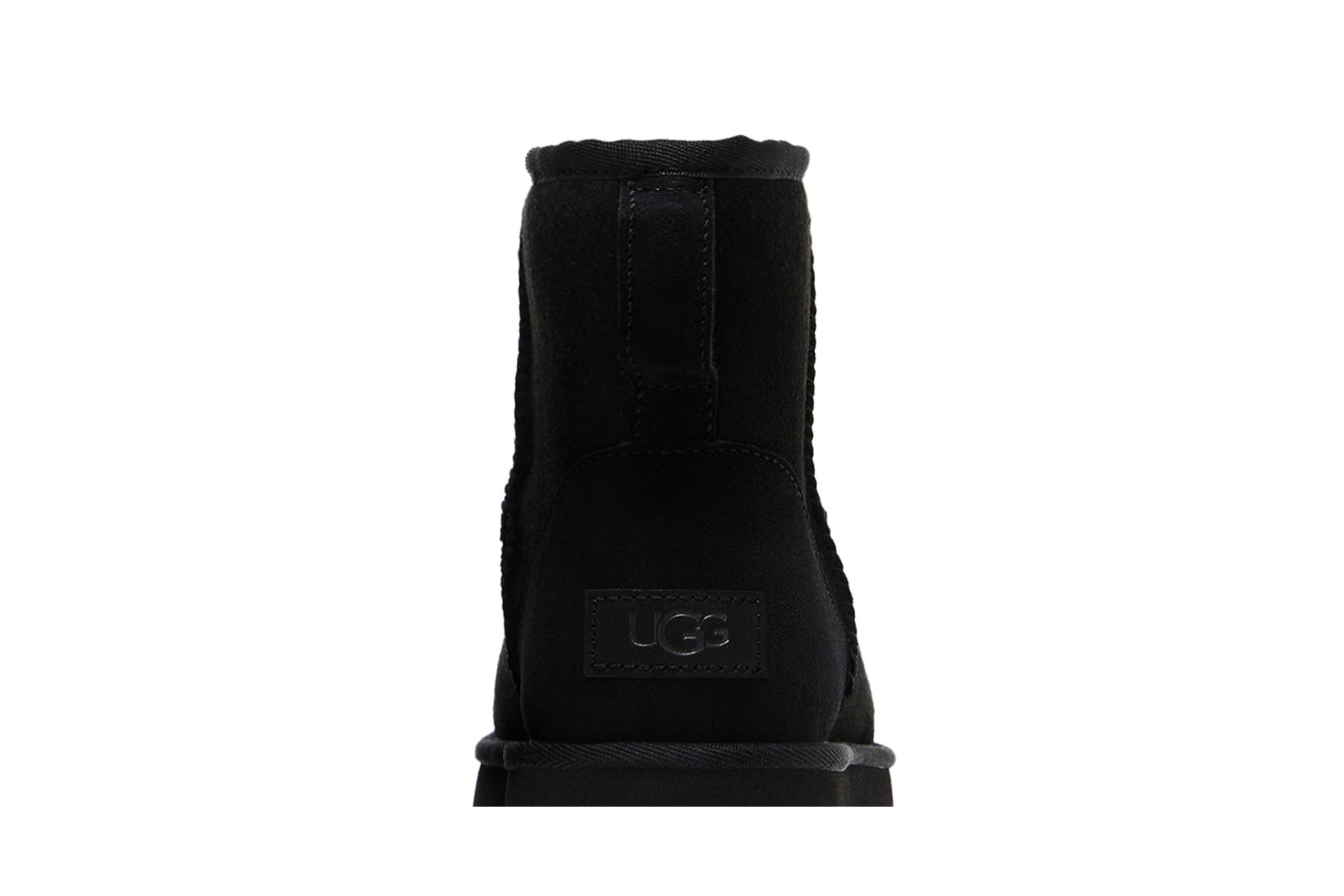 Cheap (W) UGG But Mini Klasik II Hitam 1016222-BLK