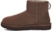 Buy (W) UGG Classic Mini II Boot Burnt Cedar - Sepatu Boot Cokelat. 1016222-BCDR