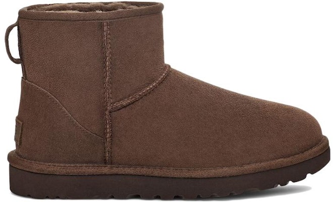 (W) UGG Classic Mini II Boot Burnt Cedar - Sepatu Boot Cokelat. 1016222-BCDR Order (W) UGG Classic Mini II Boot Burnt Cedar - Sepatu Boot Cokelat. 1016222-BCDR