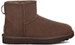 Order (W) UGG Classic Mini II Boot Burnt Cedar - Sepatu Boot Cokelat. 1016222-BCDR