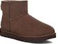 Lookbook (W) UGG Classic Mini II Boot Burnt Cedar - Sepatu Boot Cokelat. 1016222-BCDR