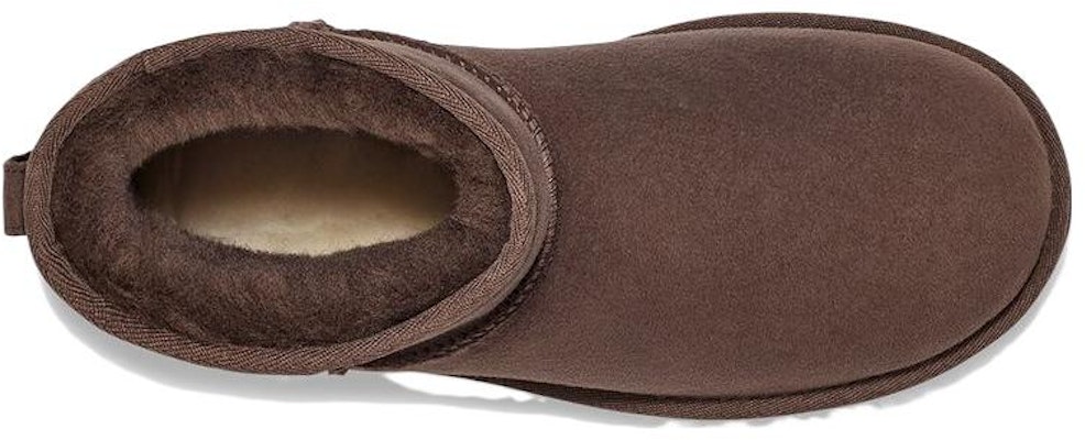 (W) UGG Classic Mini II Boot Burnt Cedar - Sepatu Boot Cokelat. 1016222-BCDR Purchase (W) UGG Classic Mini II Boot Burnt Cedar - Sepatu Boot Cokelat. 1016222-BCDR