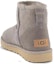 Shop (W) UGG经典迷你II靴子火营地 1016222-CPF