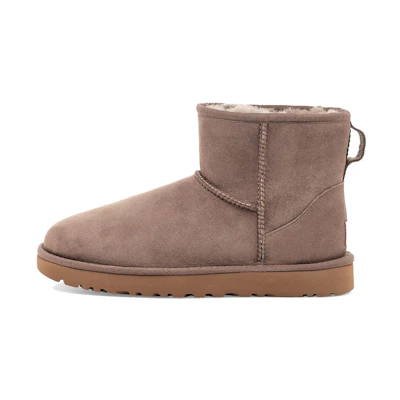 (W) UGG Classic Mini II Boot Caribou
