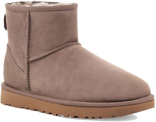 (W) UGG Classic Mini II Boot Caribou Pria/Wanita 1016222-CRBO Lookbook (W) UGG Classic Mini II Boot Caribou Pria/Wanita 1016222-CRBO