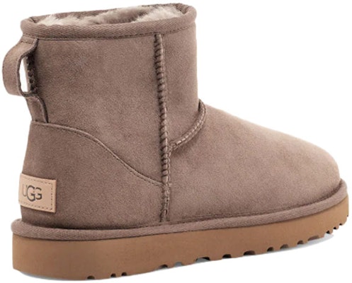 (W) UGG Classic Mini II Boot Caribou Pria/Wanita 1016222-CRBO Shop (W) UGG Classic Mini II Boot Caribou Pria/Wanita 1016222-CRBO