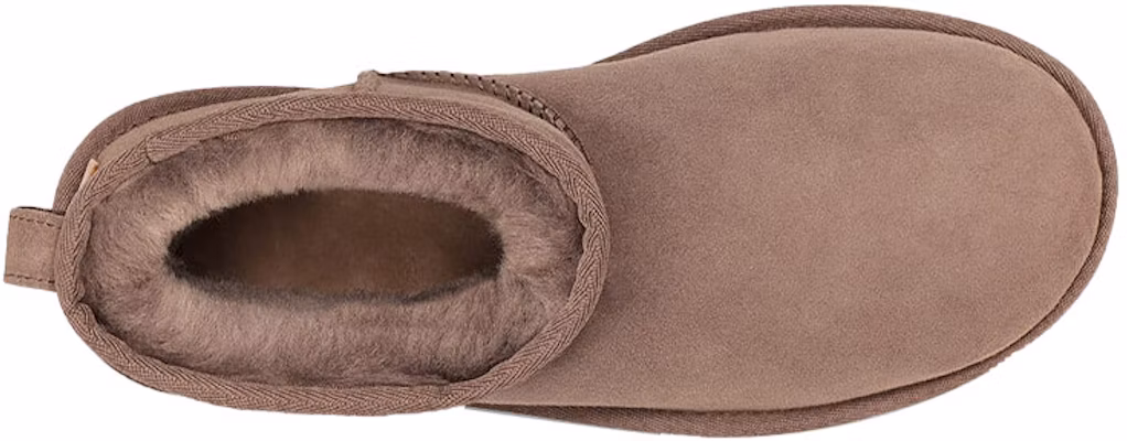 (W) UGG Classic Mini II Boot Caribou Pria/Wanita 1016222-CRBO Purchase (W) UGG Classic Mini II Boot Caribou Pria/Wanita 1016222-CRBO