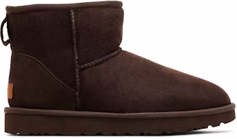 (Women) UGG Classic Mini II Boot Chocolate 1016222-CHO (Women) UGG Classic Mini II Boot Chocolate 1016222-CHO