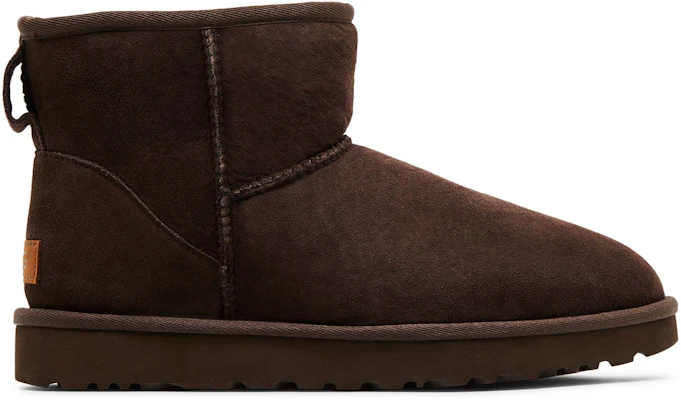 (W) UGG Classic Mini II Stivali Cioccolato 1016222-CHO Buy (W) UGG Classic Mini II Stivali Cioccolato 1016222-CHO