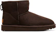 Buy (W) UGG Classic Mini II Stivali Cioccolato 1016222-CHO