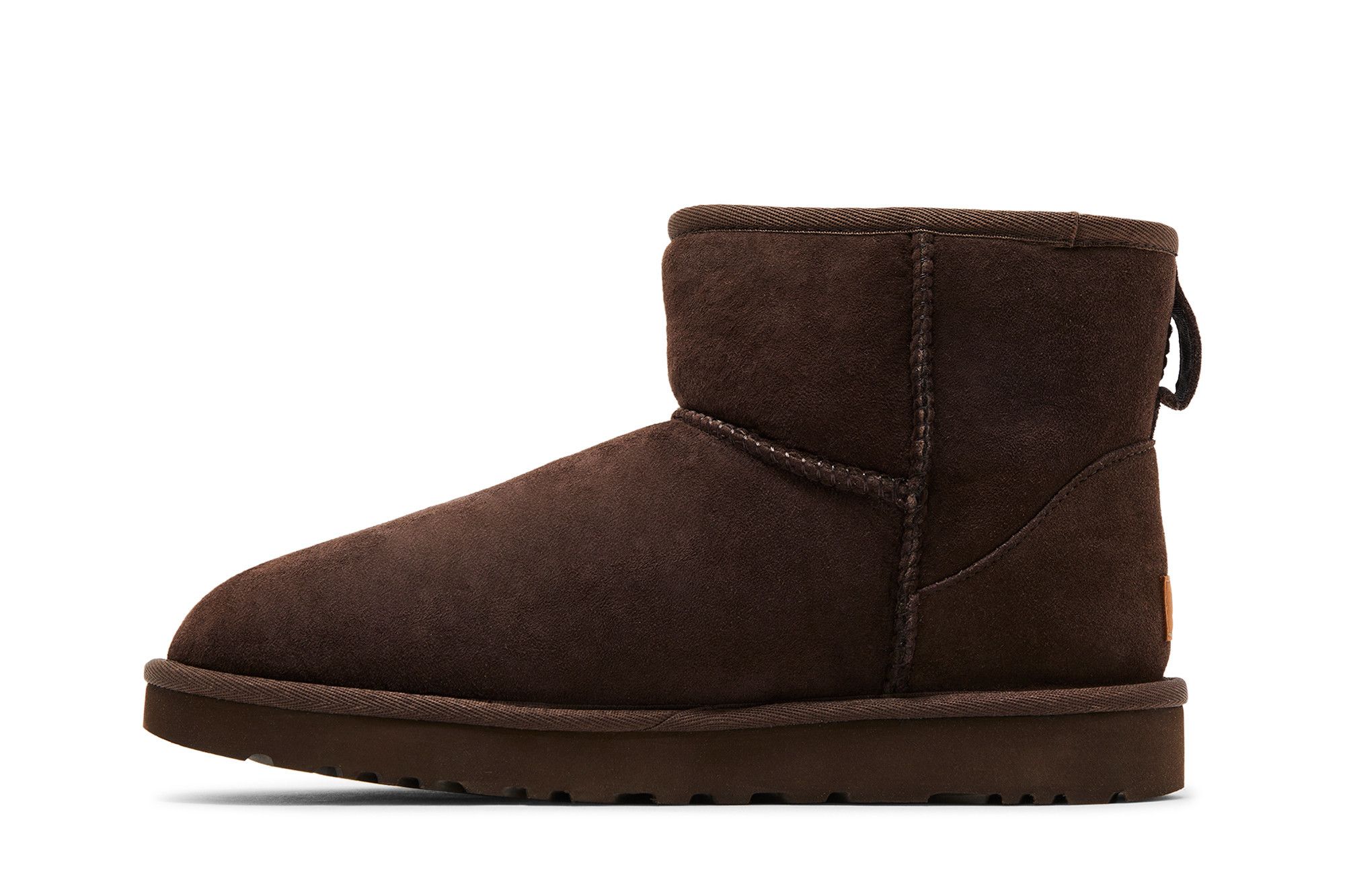 Lookbook (W) UGG Classic Mini II Stivali Cioccolato 1016222-CHO