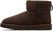 Lookbook (W) UGG Classic Mini II Stivali Cioccolato 1016222-CHO