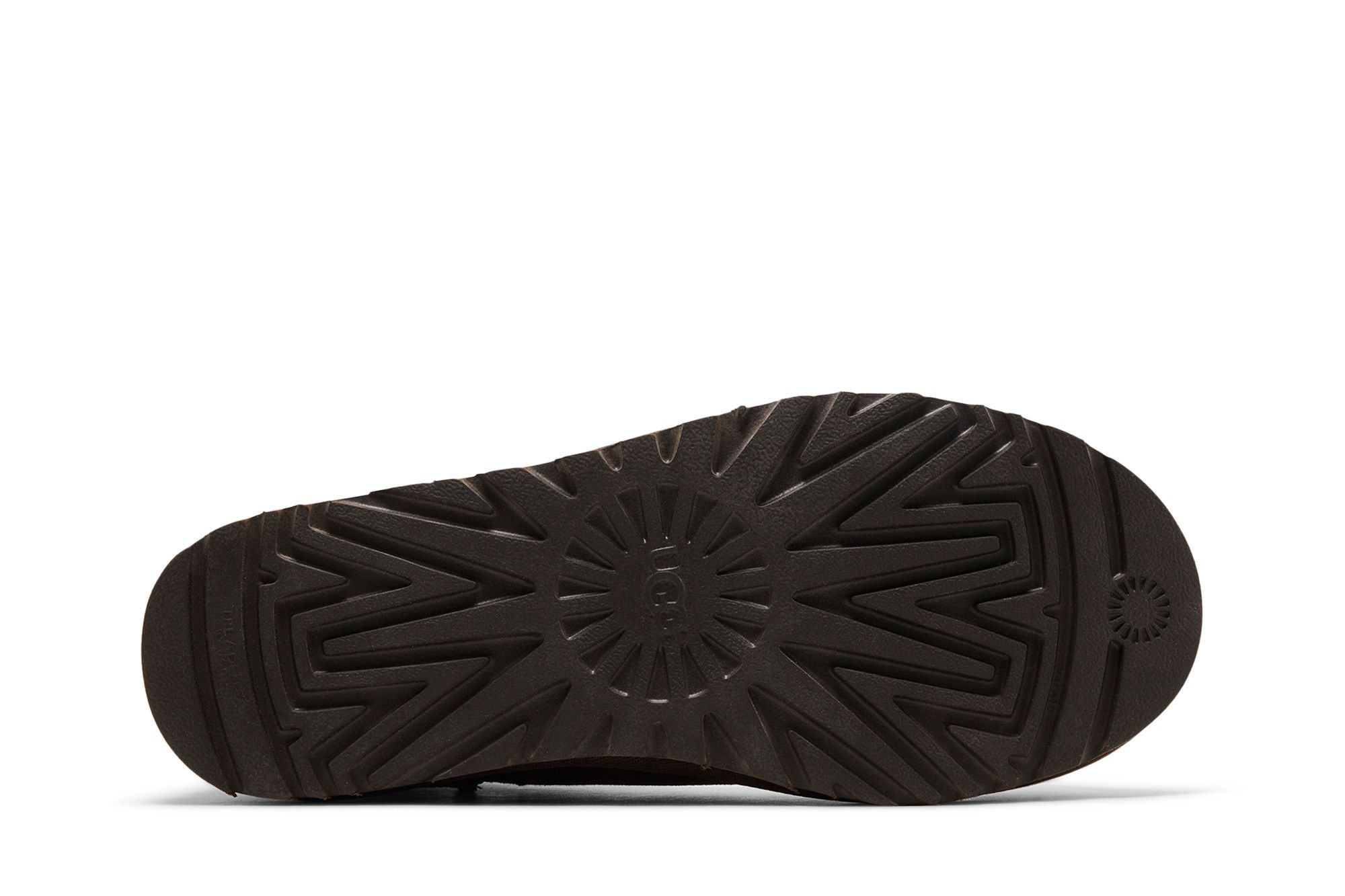 Shop (W) UGG Classic Mini II Stivali Cioccolato 1016222-CHO